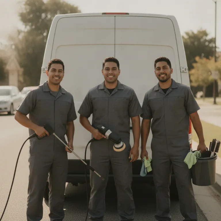 Detalhe Automóvel equipe em Jequie